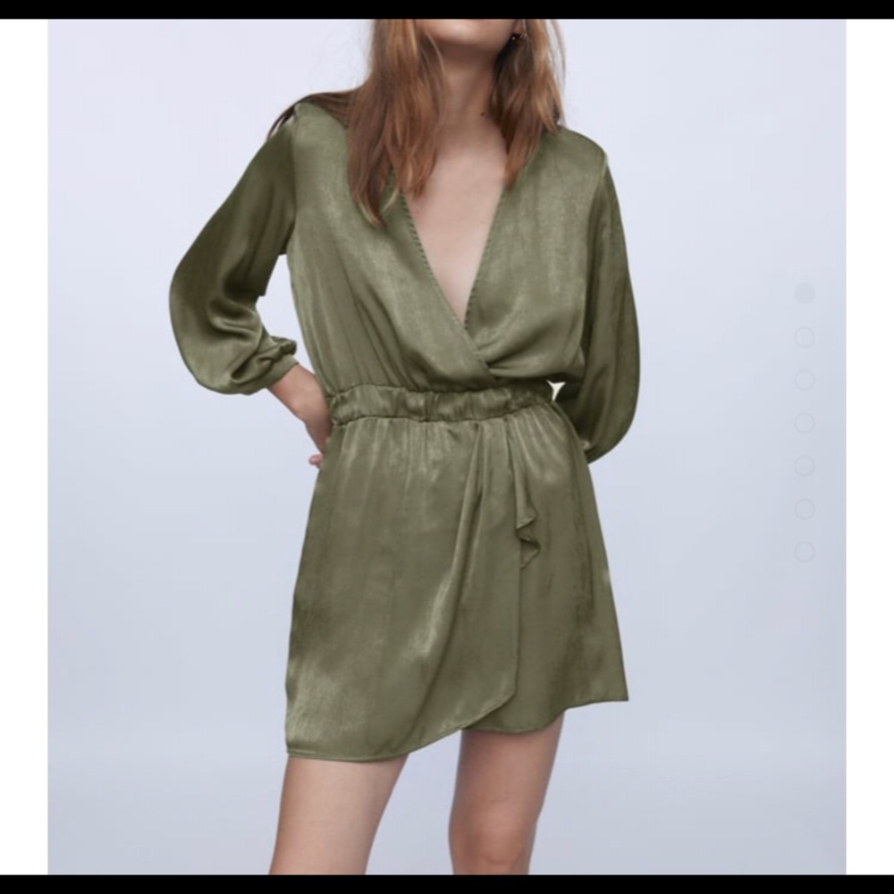 Zara short jumpsuit